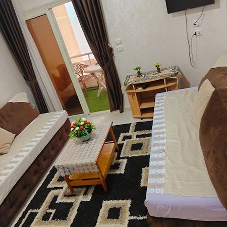 Casablanca Beach Direct Sea View Tow Bedroom Apartment Hurghada Extérieur photo
