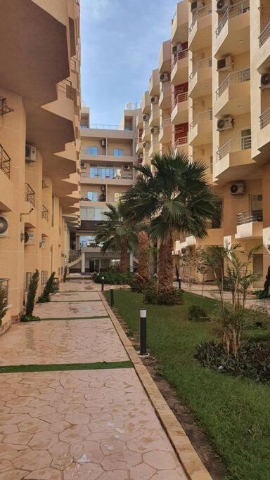 Casablanca Beach Direct Sea View Tow Bedroom Apartment Hurghada Extérieur photo