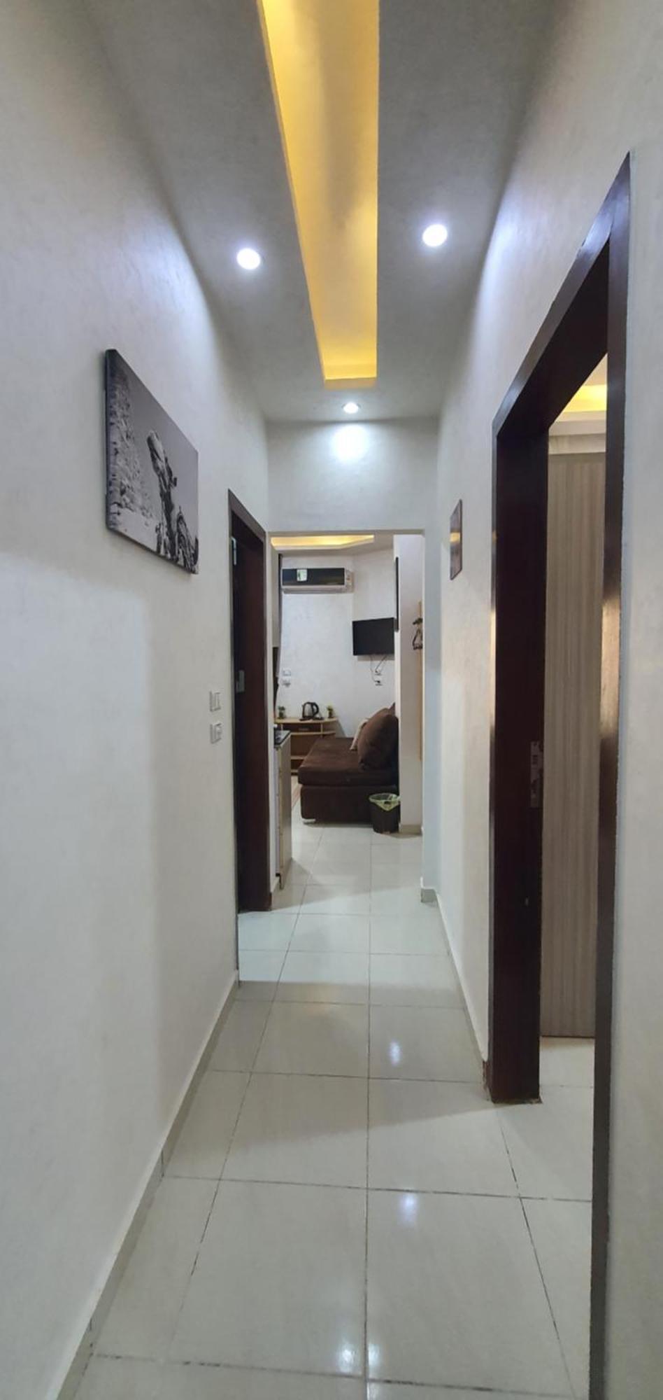 Casablanca Beach Direct Sea View Tow Bedroom Apartment Hurghada Extérieur photo