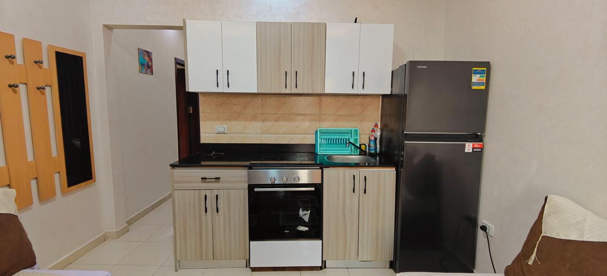 Casablanca Beach Direct Sea View Tow Bedroom Apartment Hurghada Chambre photo