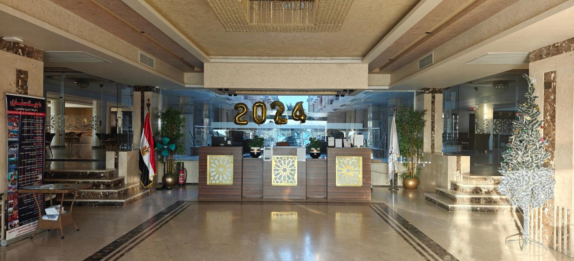 Casablanca Beach Direct Sea View Tow Bedroom Apartment Hurghada Chambre photo