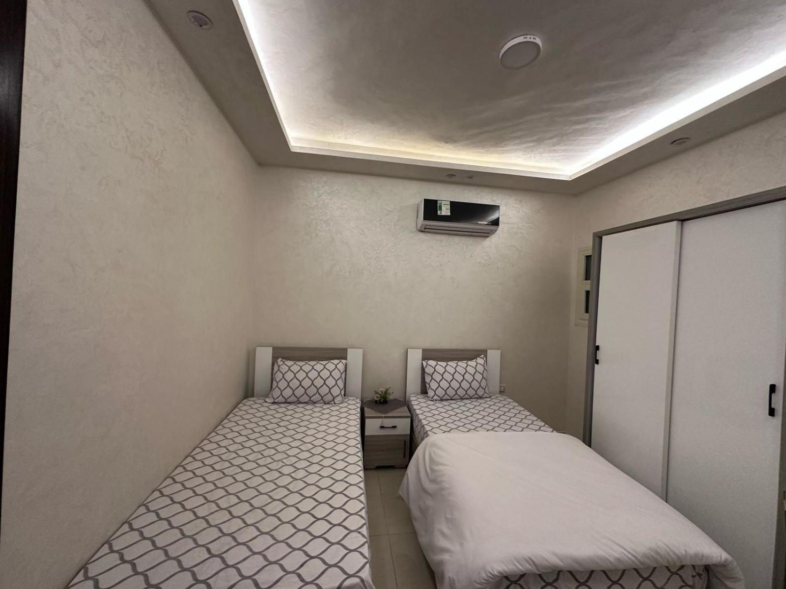 Casablanca Beach Direct Sea View Tow Bedroom Apartment Hurghada Extérieur photo