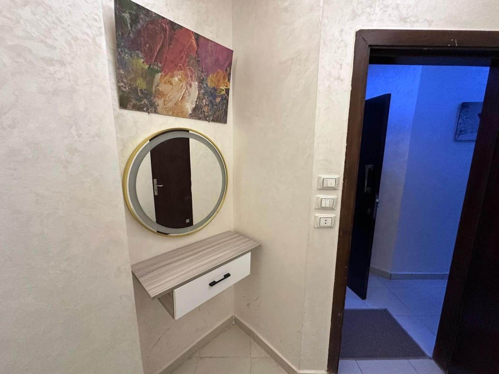 Casablanca Beach Direct Sea View Tow Bedroom Apartment Hurghada Extérieur photo