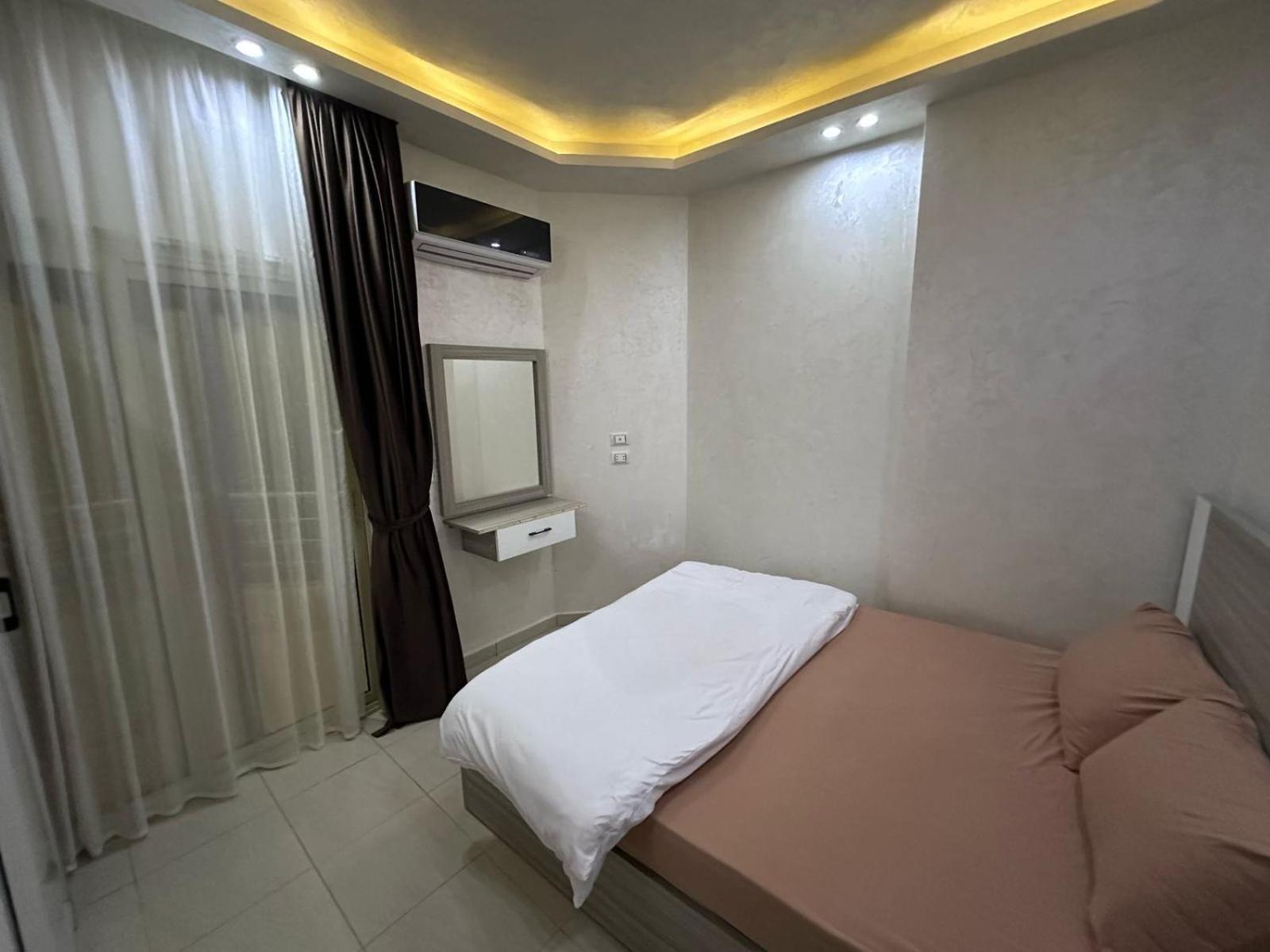 Casablanca Beach Direct Sea View Tow Bedroom Apartment Hurghada Extérieur photo